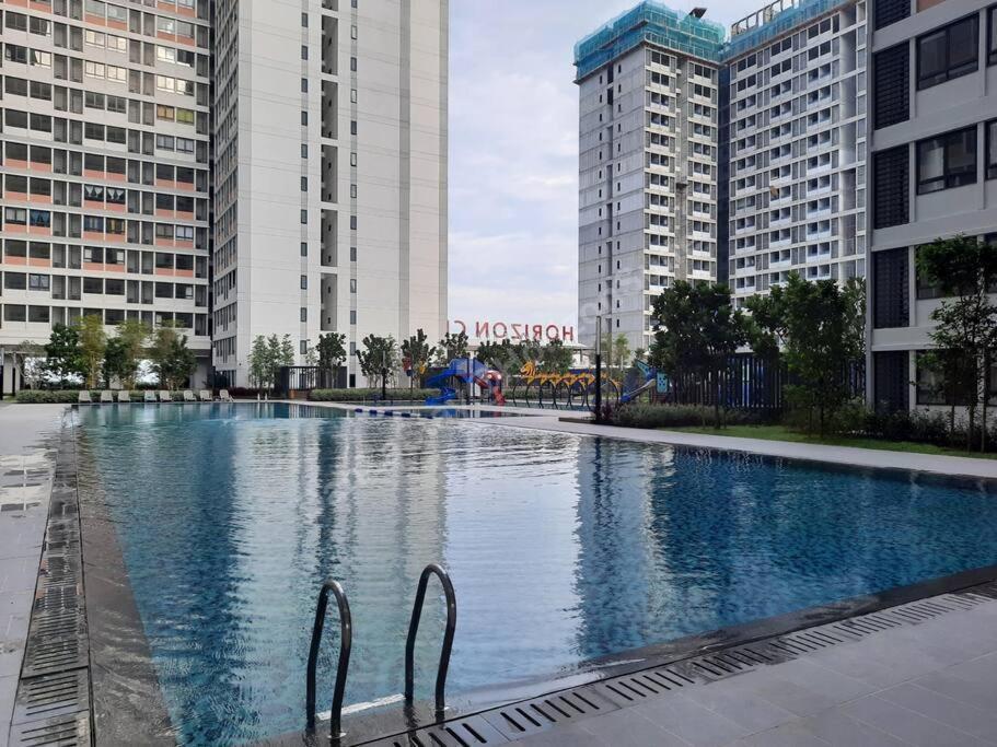 Danzastay1@Horizonsuite - Nearby Klia Sepang Ngoại thất bức ảnh