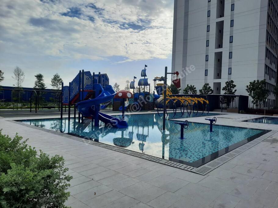 Danzastay1@Horizonsuite - Nearby Klia Sepang Ngoại thất bức ảnh